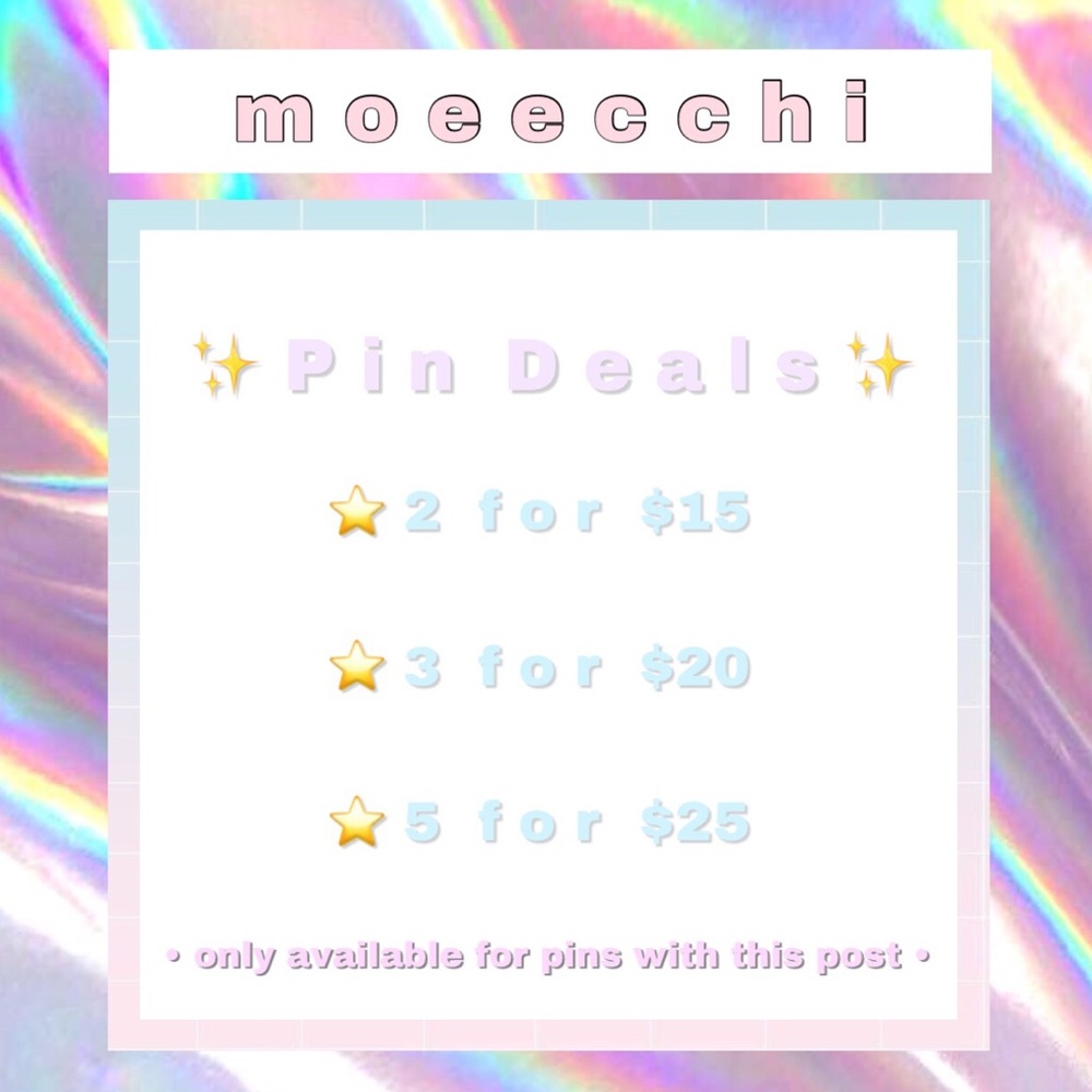 ✨ Gold leaf Pin ✨ - Picture 5 of 5